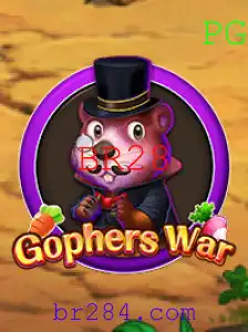 GophersWar: Aventuras e Estratégias no Mundo BR28