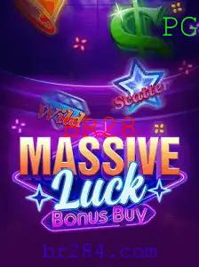 MassiveLuckBonusBuy: A Aventura de Sorte que Conquista os Jogadores
