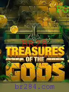 Treasure of the Gods: Descubra o Novo Jogo de Aventura com Riquezas Divinas