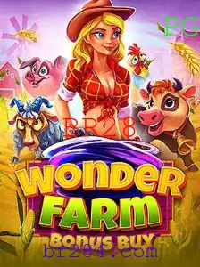 WonderFarmBonusBuy: Um Jogo Revolucionário em Tempos de Inovação Digital